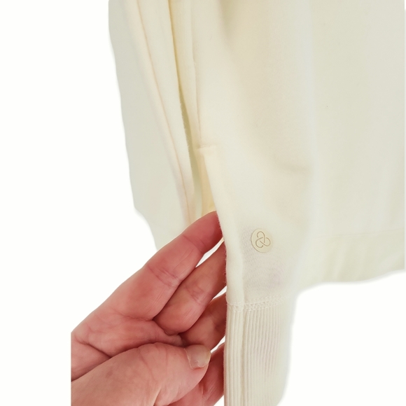 Zella Quinn Pullover Sweater side small - Picture 7 of 10